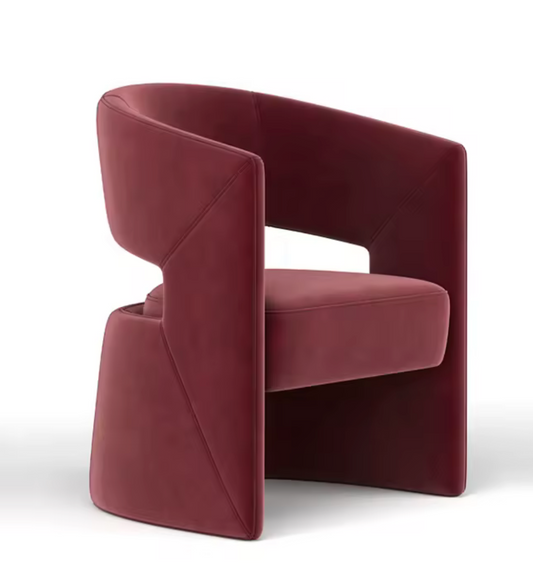 Set of Two Marlow Lounge Chair's